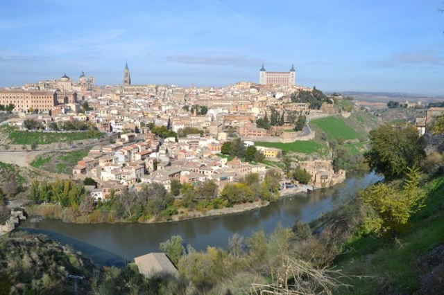 La capital castellano manchega